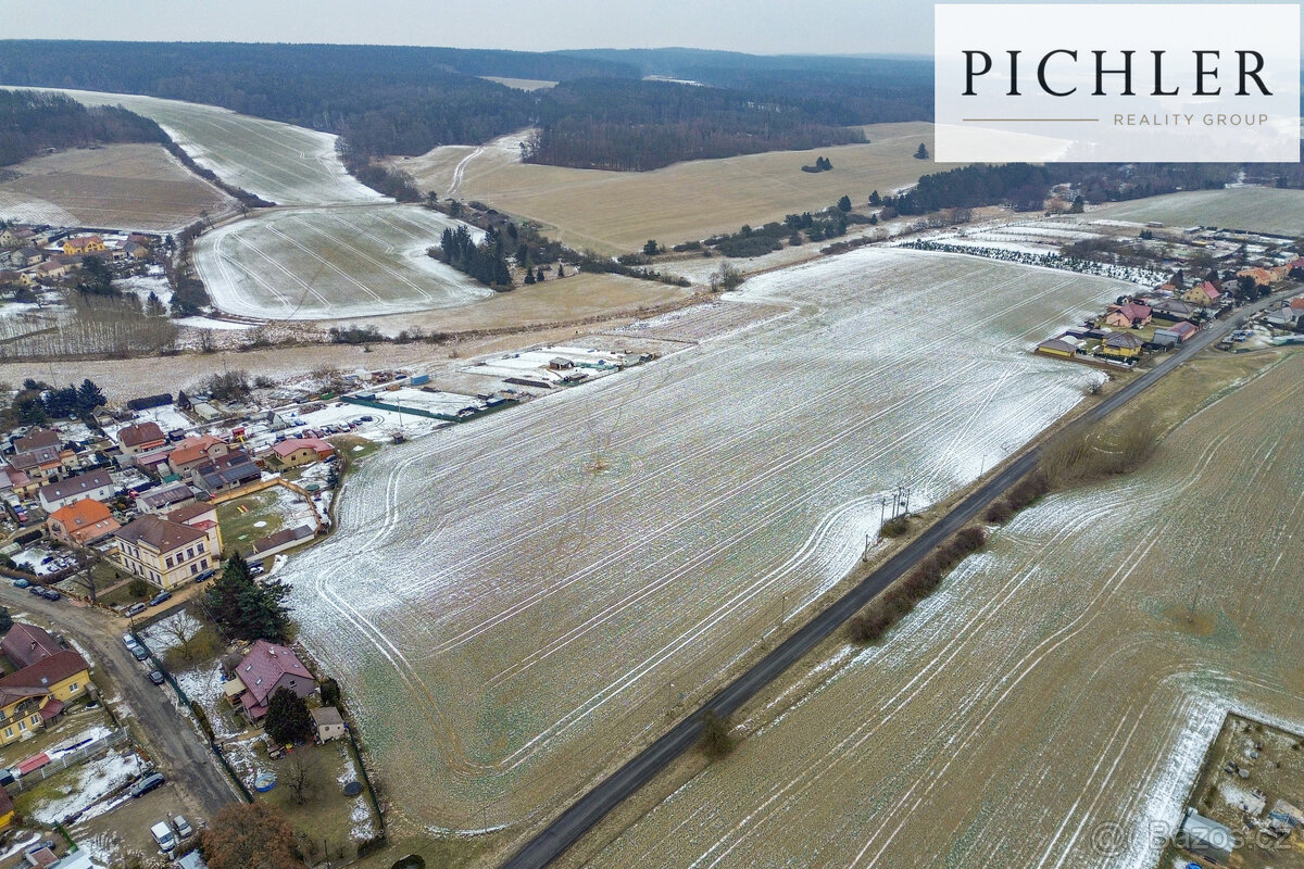 Prodej pozemku pro bydlení, 19 013 m2, Rochlov - 4