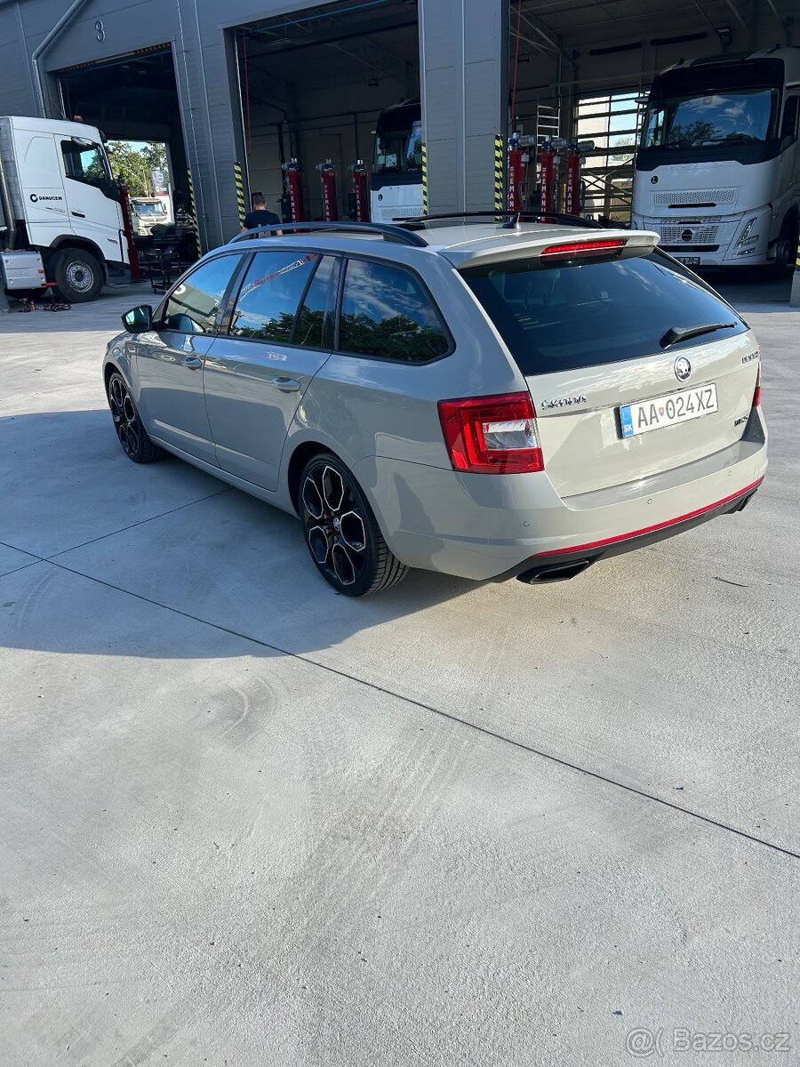 Škoda octavia 3 rs 2.0tsi 169kw dsg - 4