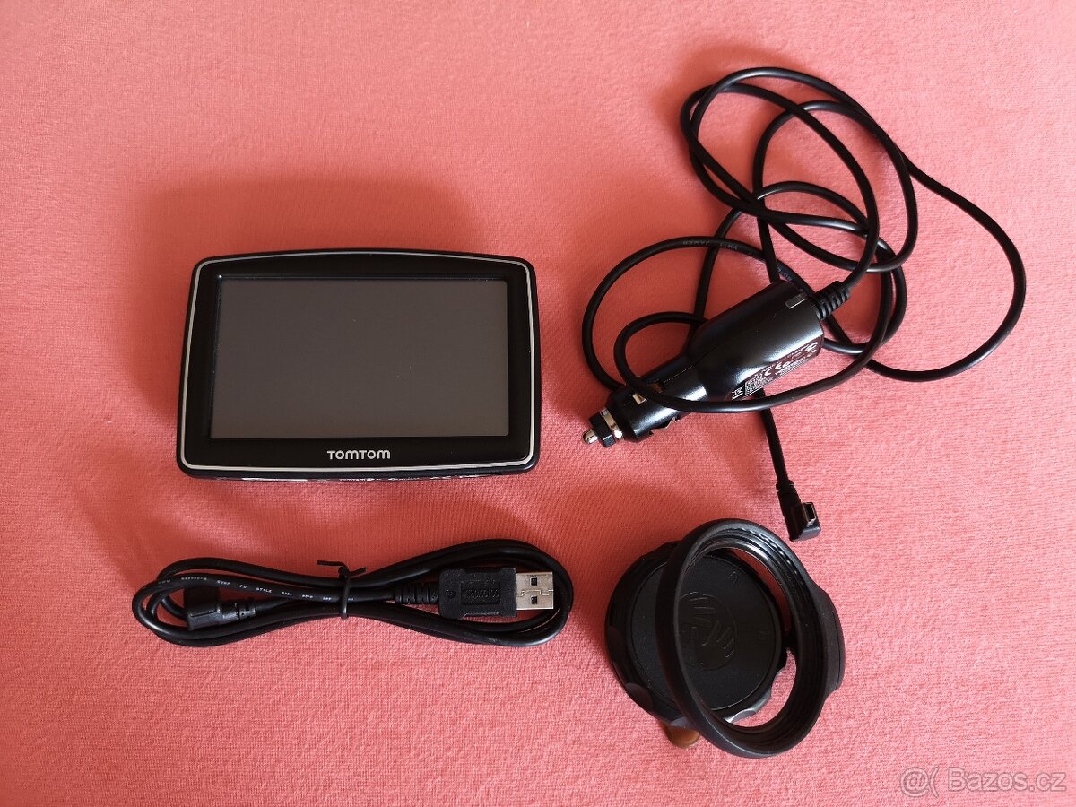 GPS Navigace TomTom XL - 4