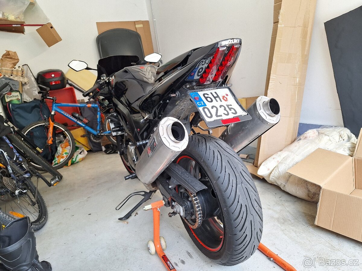 Prodam Suzuki SV 1000 S - 4