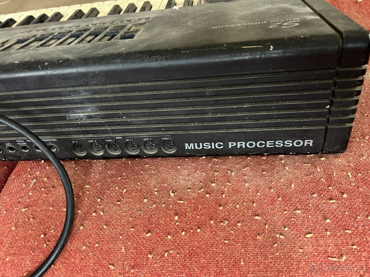synthesizer GEM S2 Turbo - 4