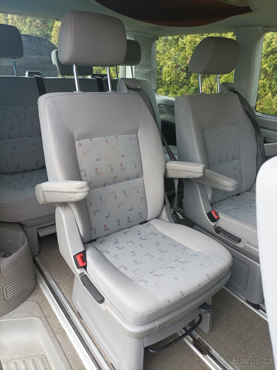 VW T5 Multivan - 4