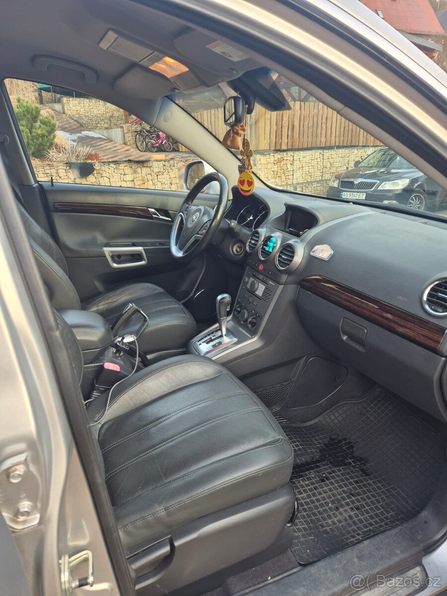 Opel Antara - 4