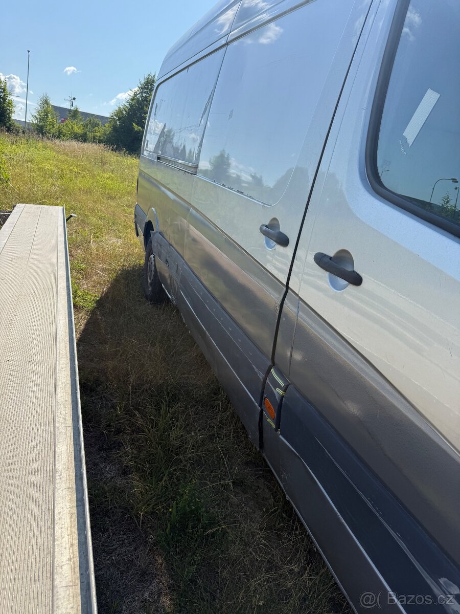 VW Crafter 2,5TDI - 4