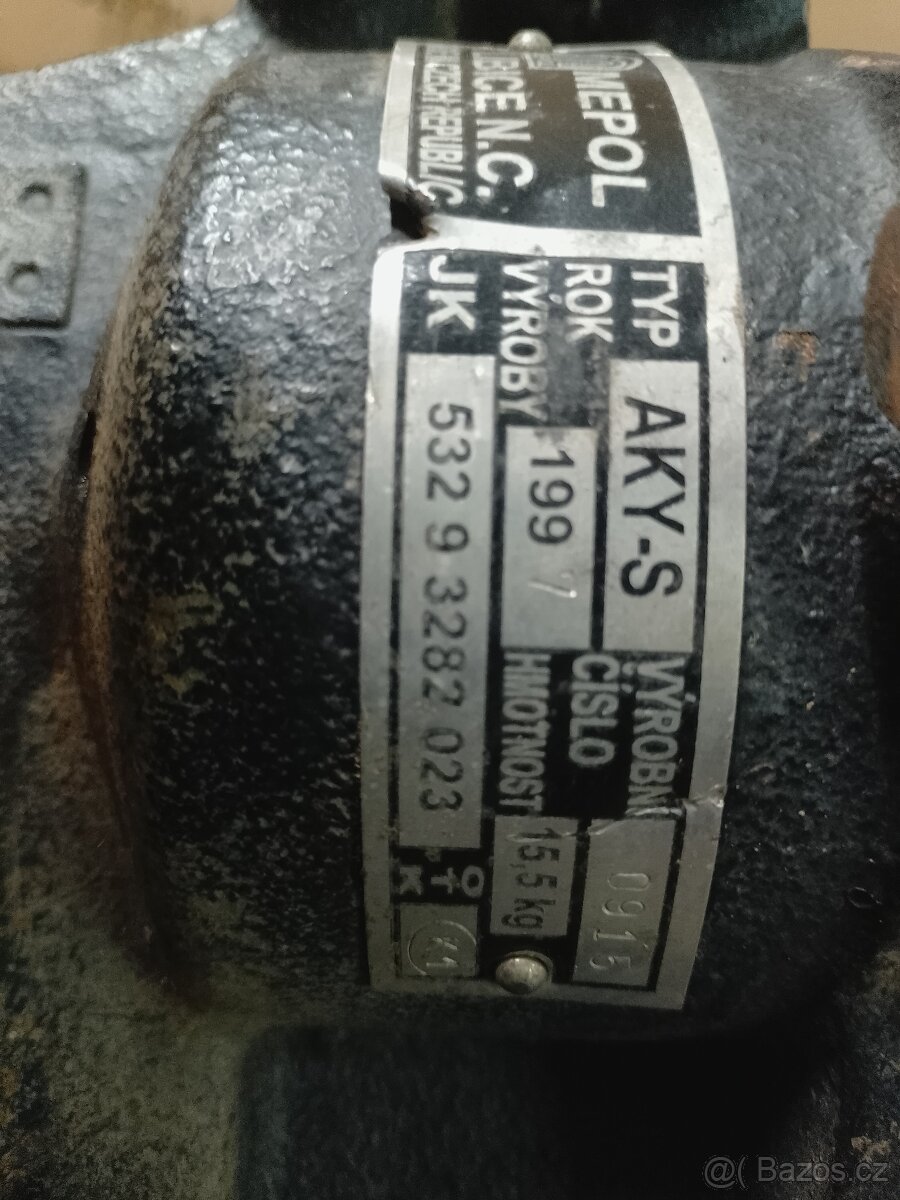 Vari rotavátor, kypřič převodovka AKY-S - 4