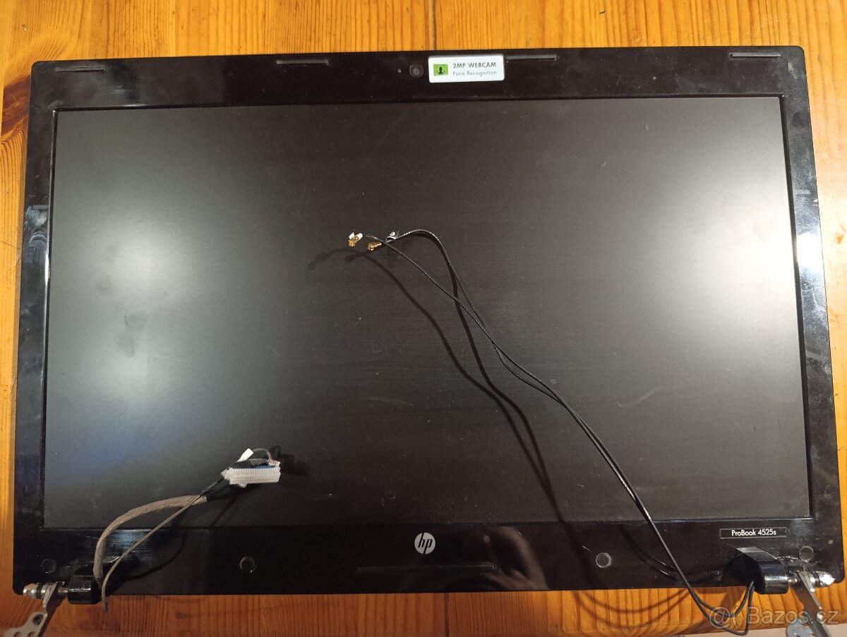 LCD displej kompletní HP ProBook - 4