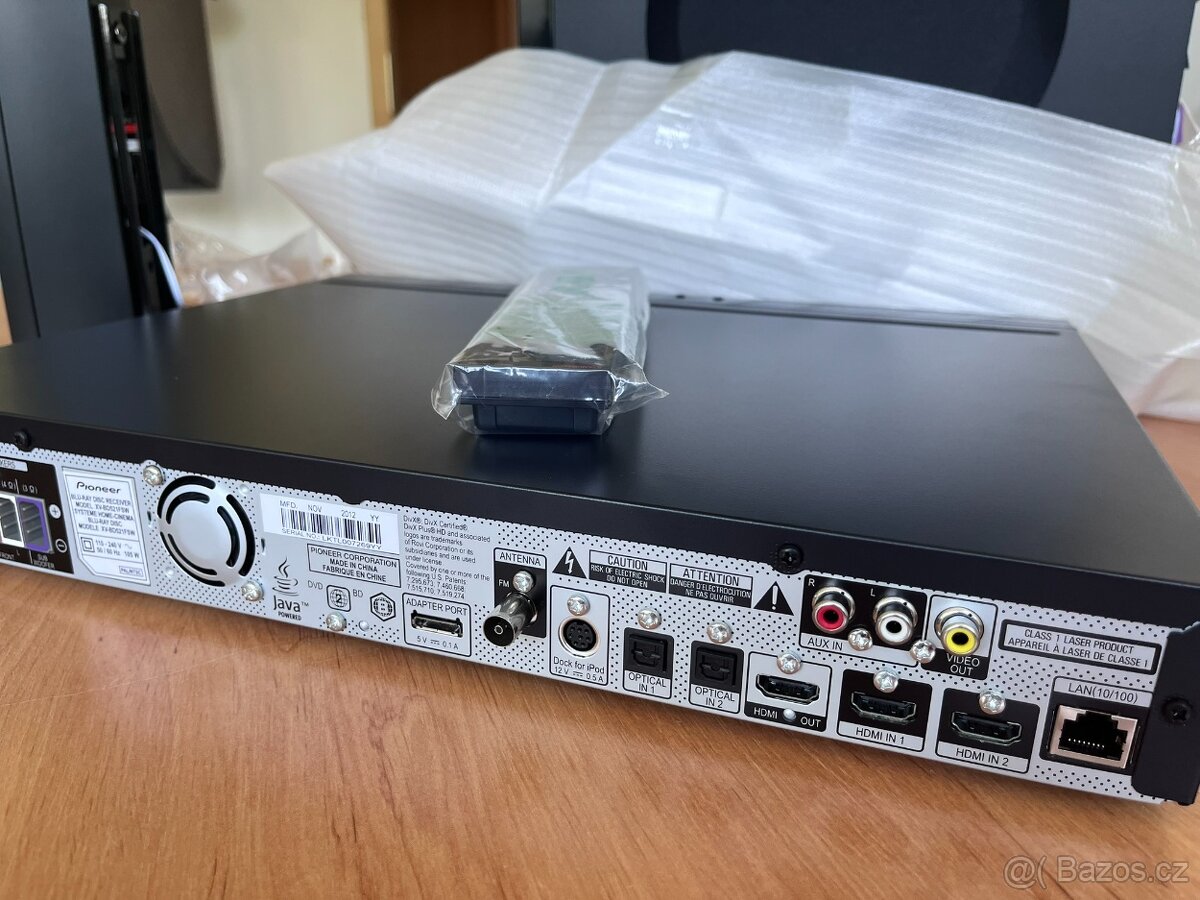 Pioneer BCS-FS525 Nové - 4