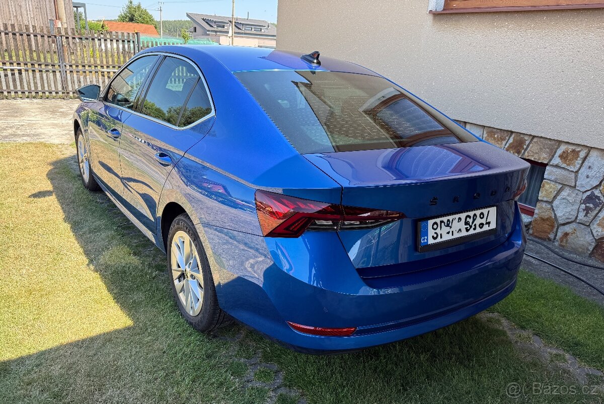 Škoda Octavia 4 1.5TSi Style - 4