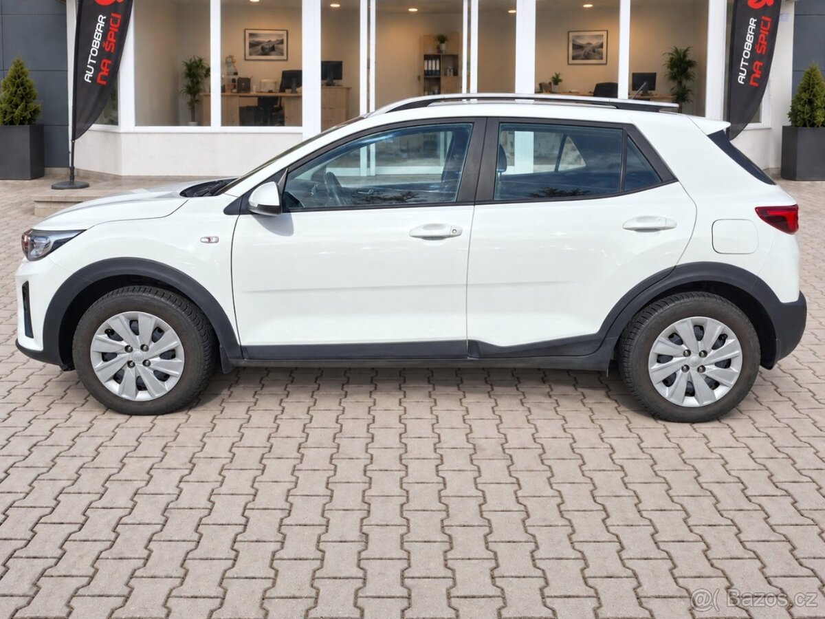 KIA STONIC 1.2i 61kW COMFORT -1.MAJITEL - 4