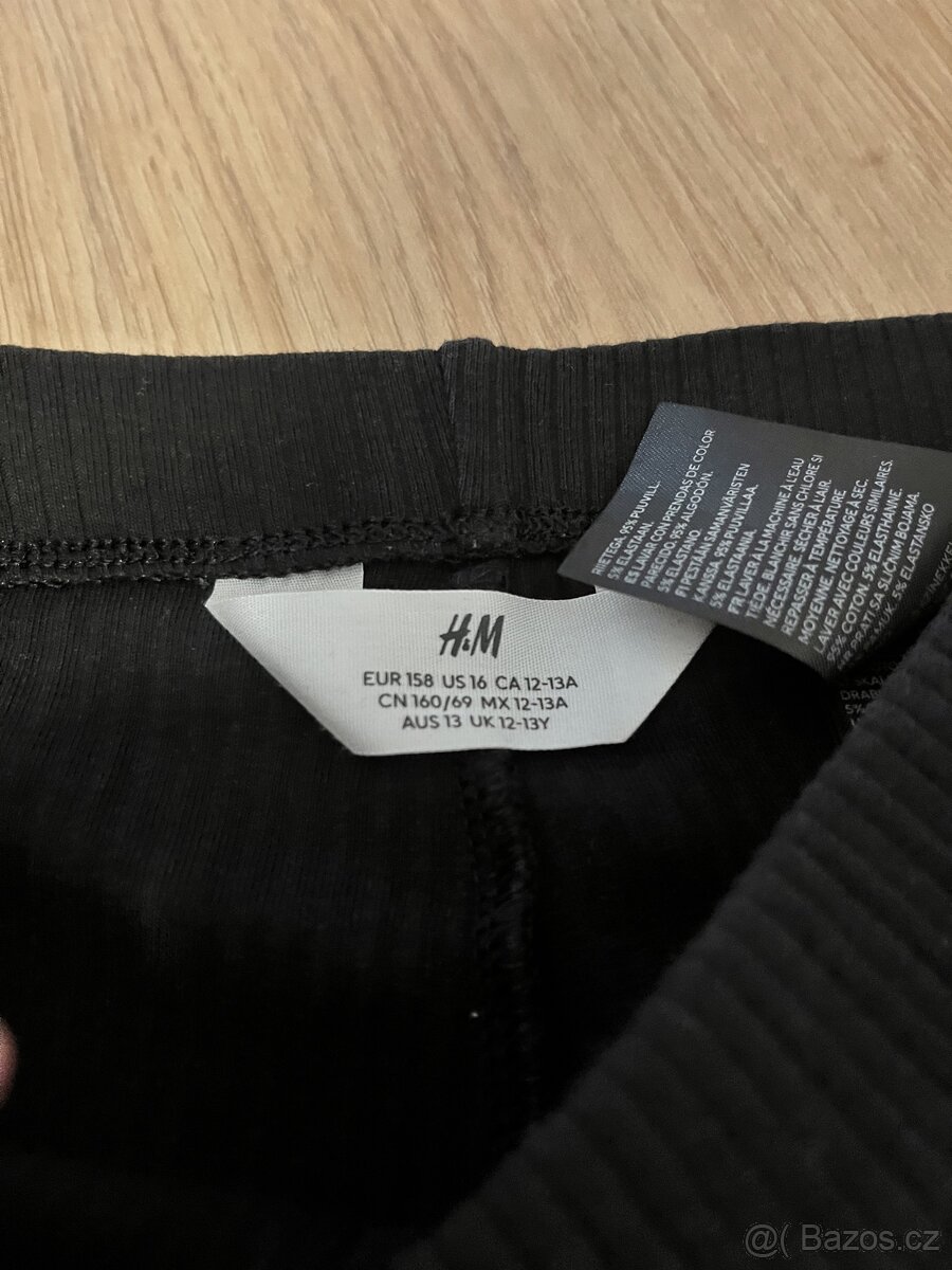 Legíny H&M 152-158 - 4