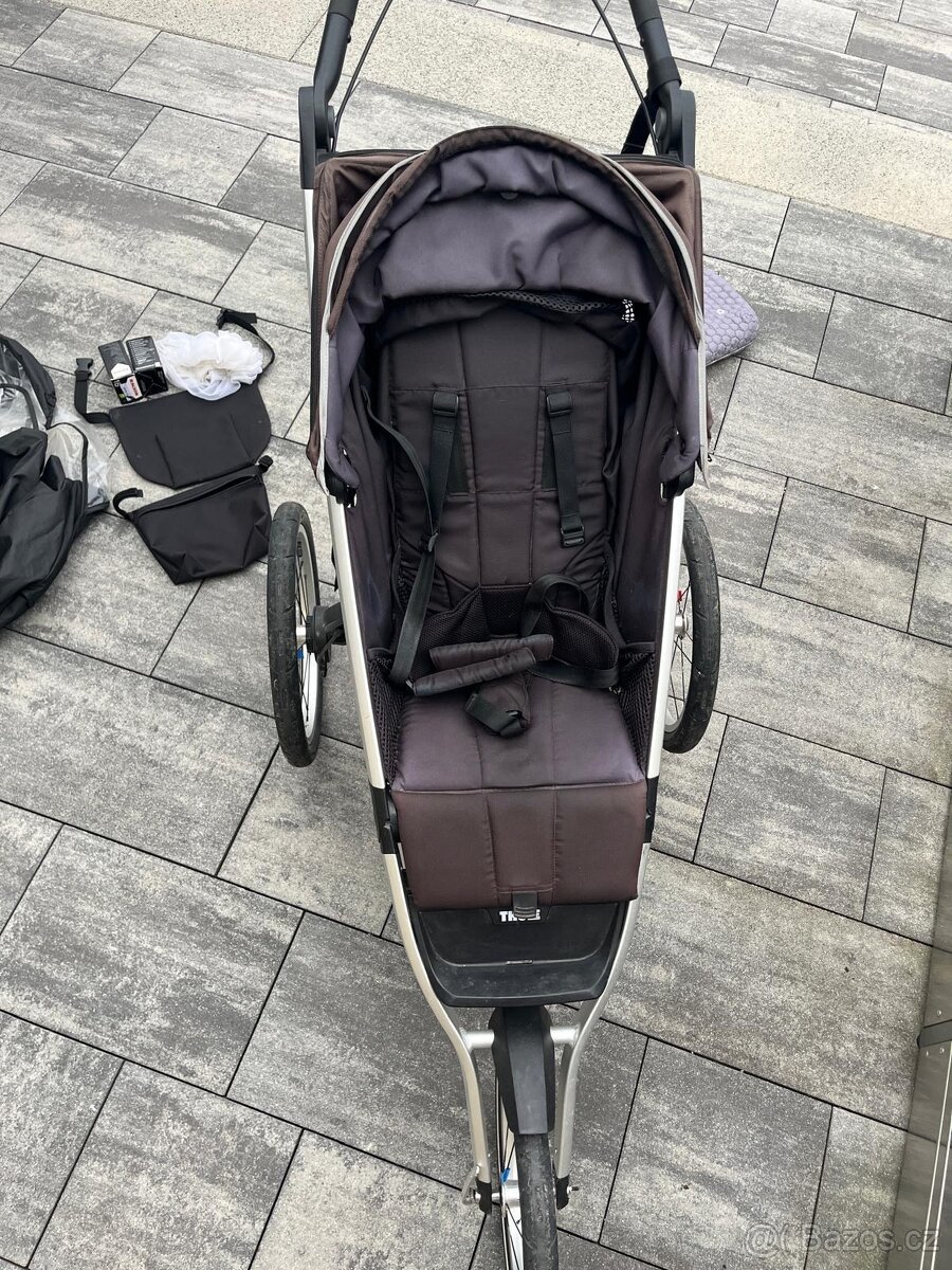 THULE GLIDE 2 - 4