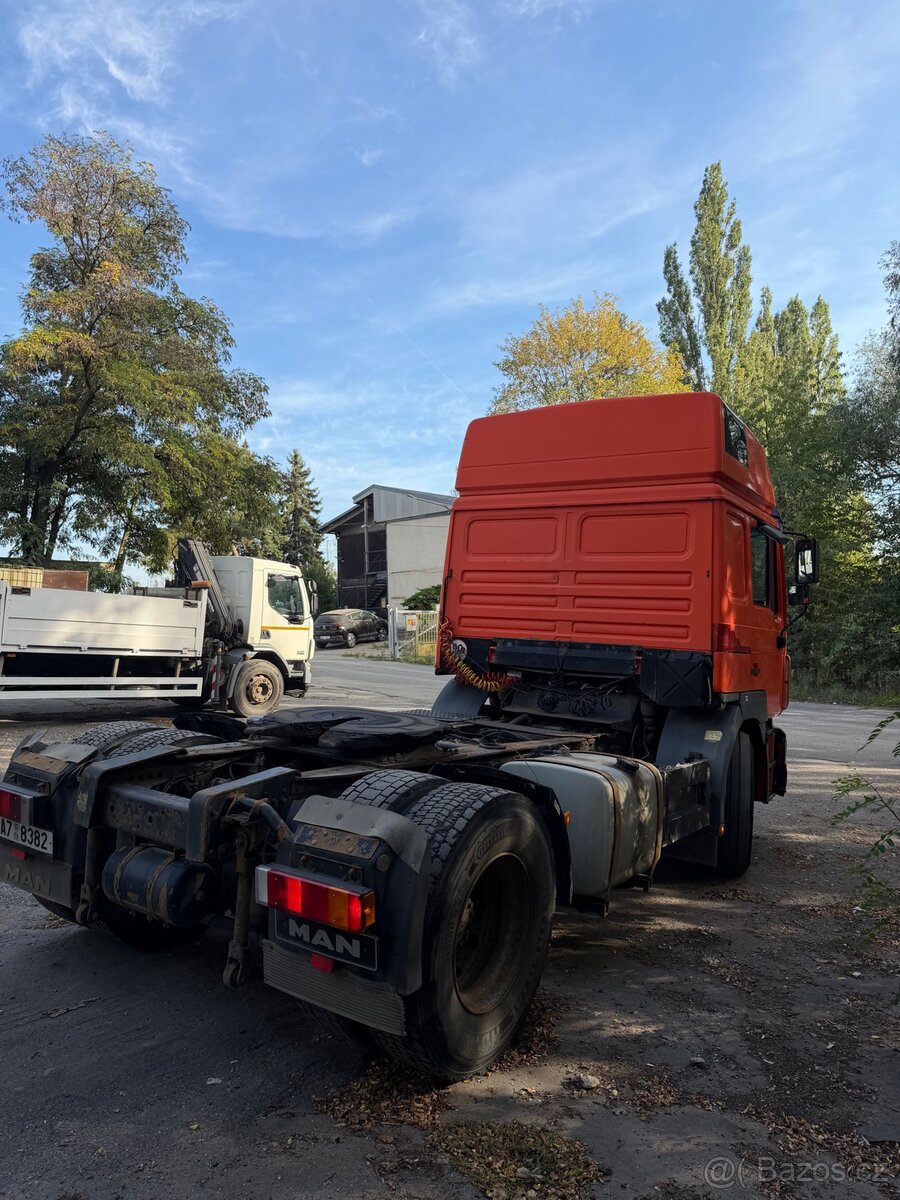 Man F2000 19.414FL - 4