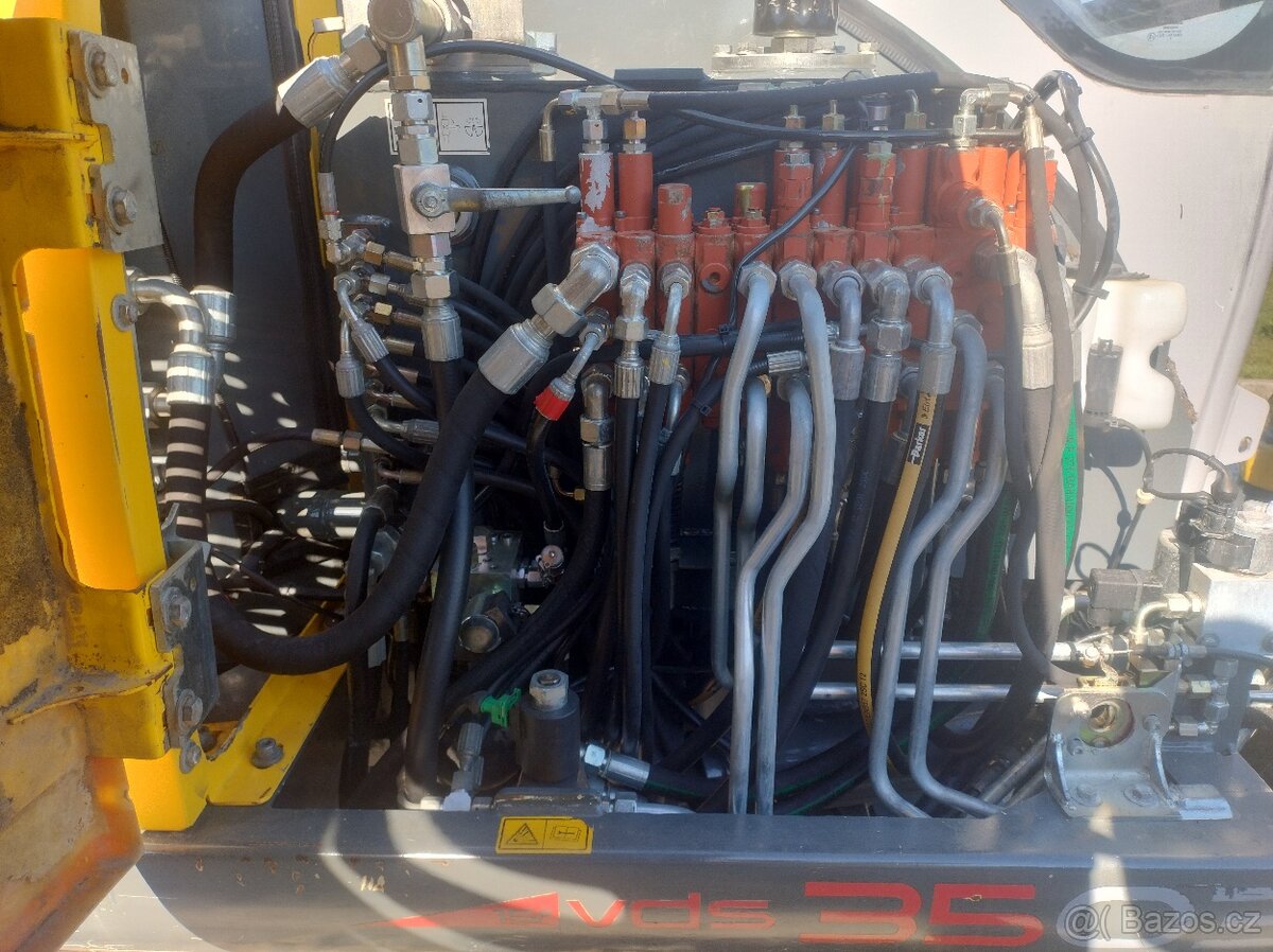 Wacker neuson 3503vds - 4