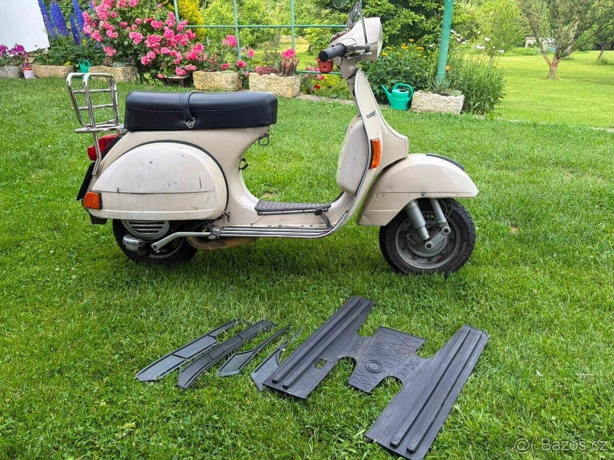 PIAGGIO VESPA PX 150, objem 145CC - 4