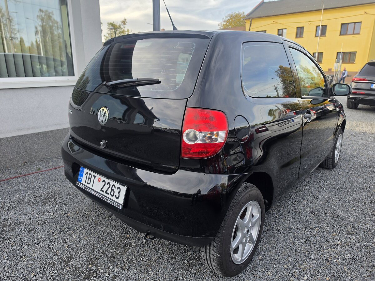 Volkswagen Fox
1.2 - 4
