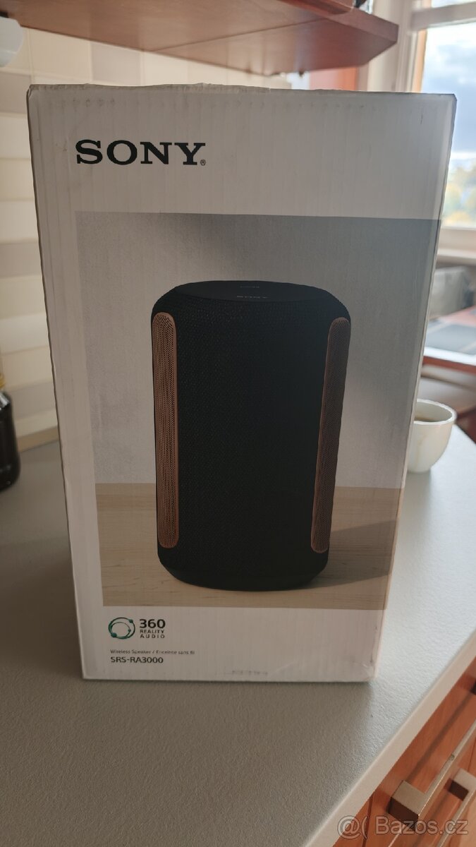 Reproduktor Sony SRS-RA3000 - 4