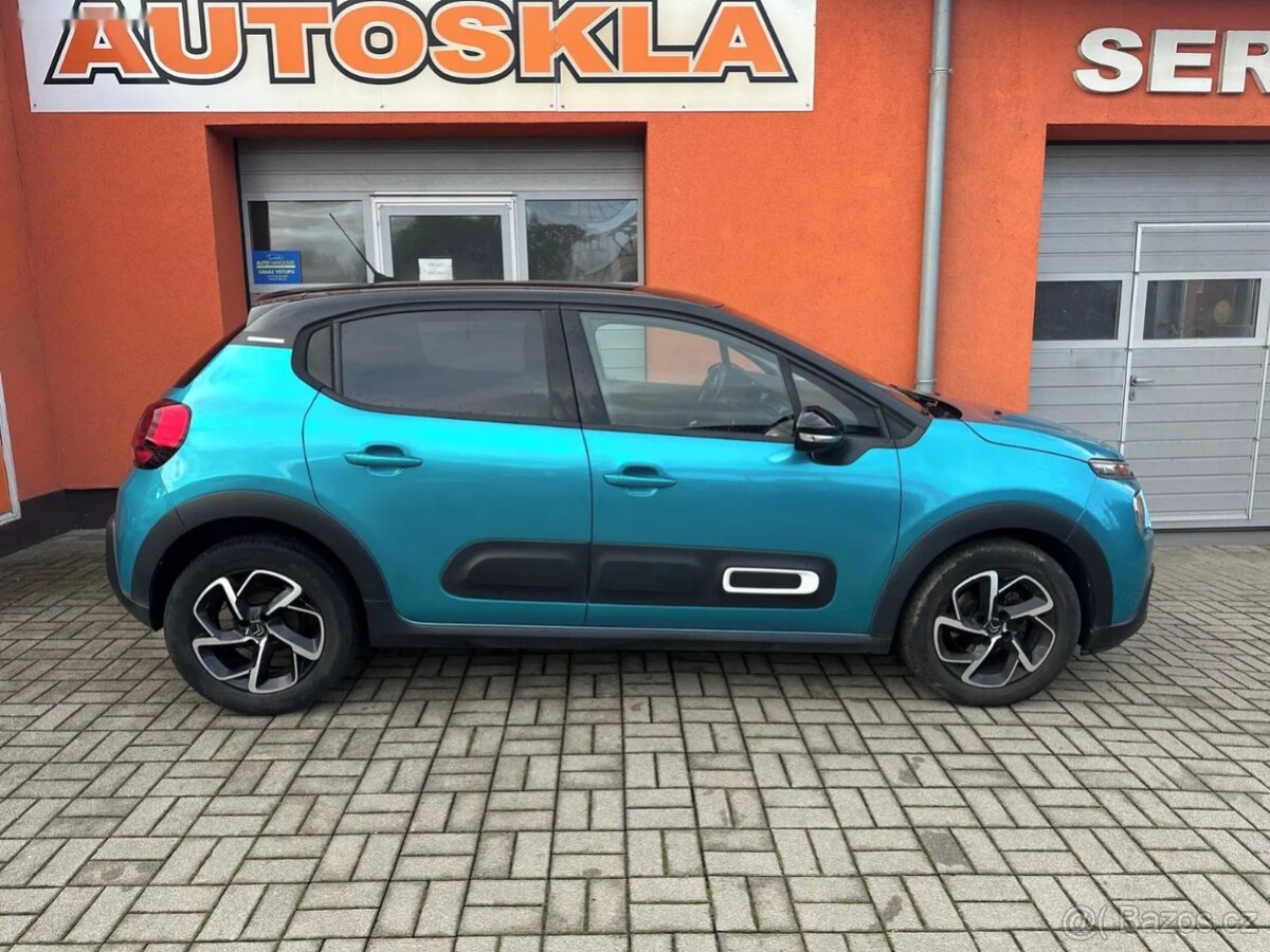 Citroën C3, 1.2 PureTech 61KW 1.maj.ČR - 4