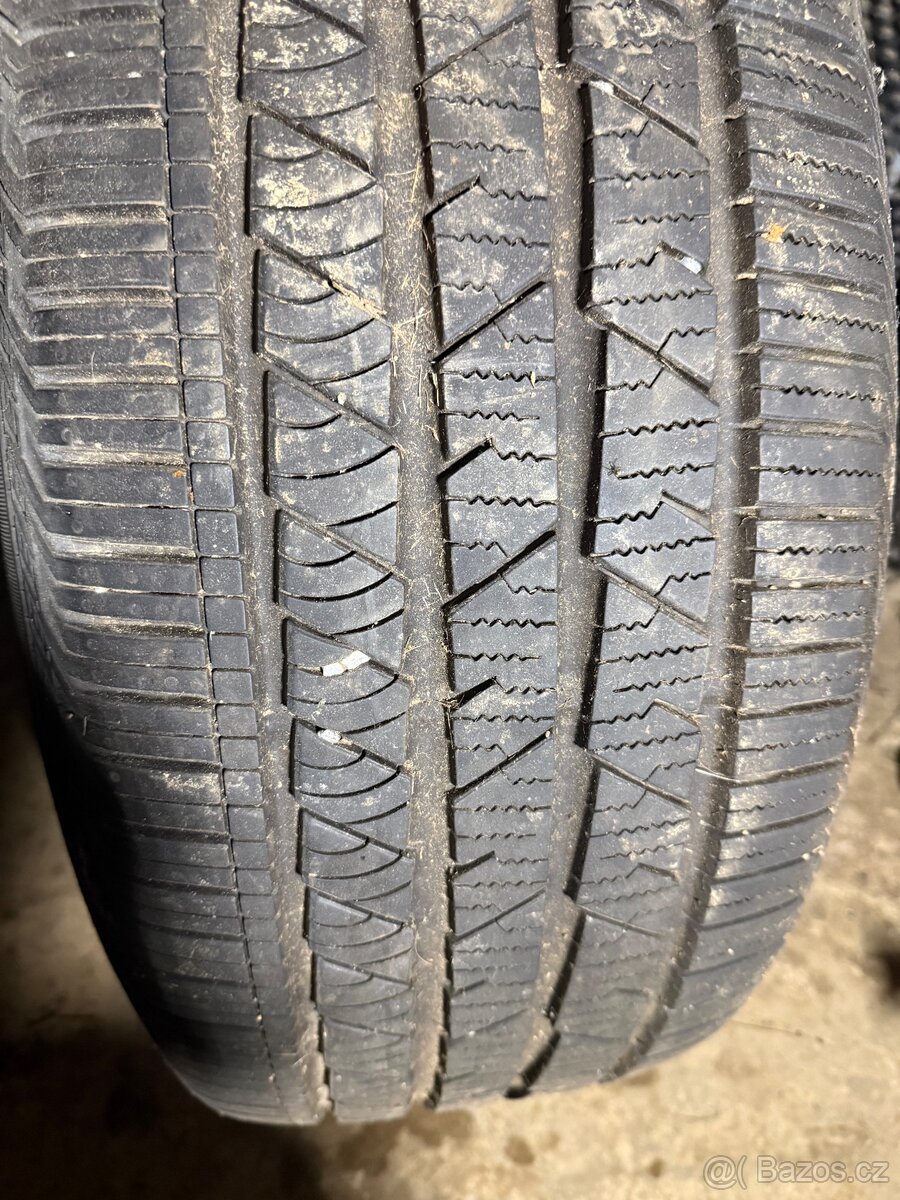 255/55 R18 Continental - 4