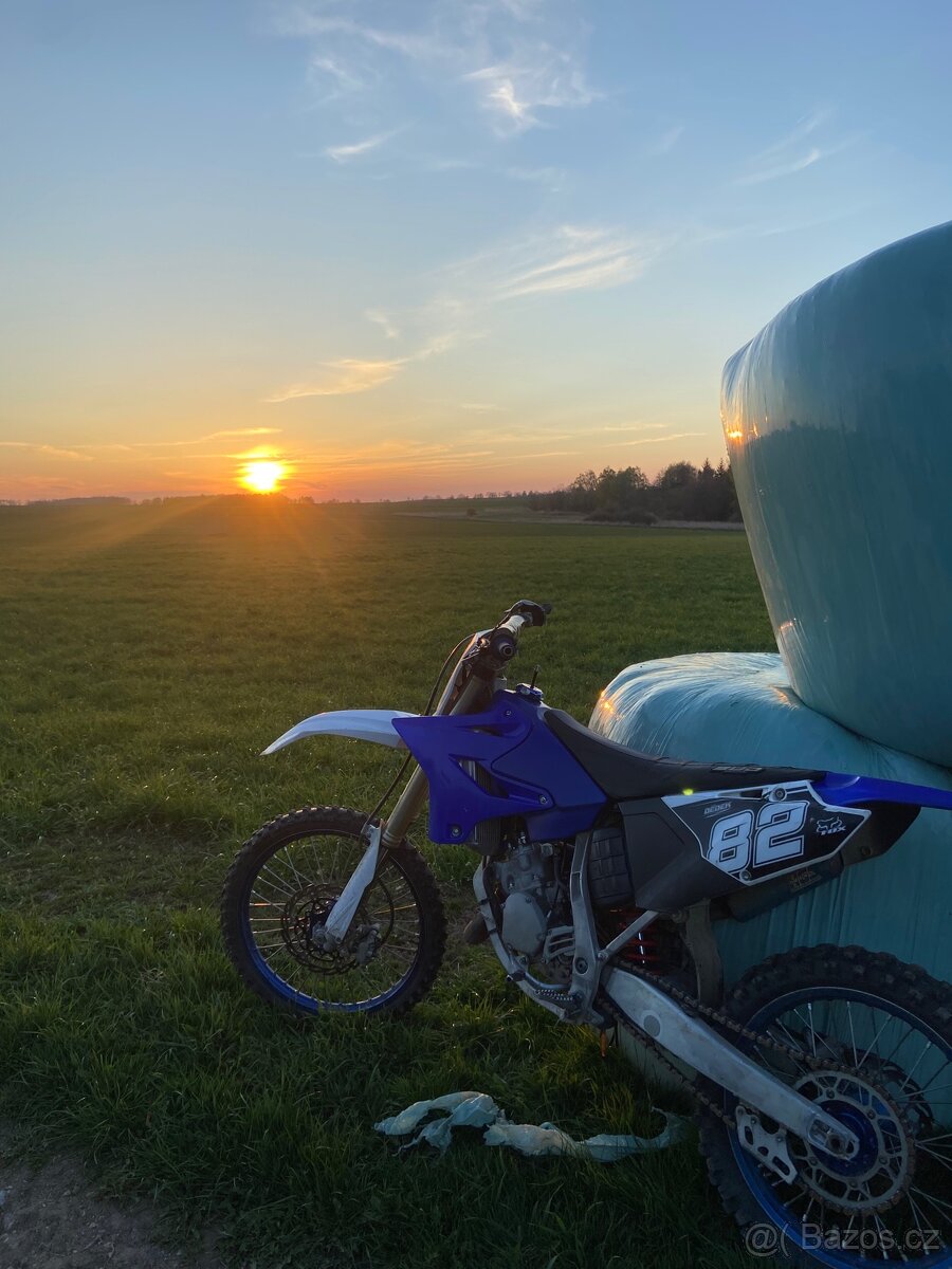 Yamaha yz125 2021