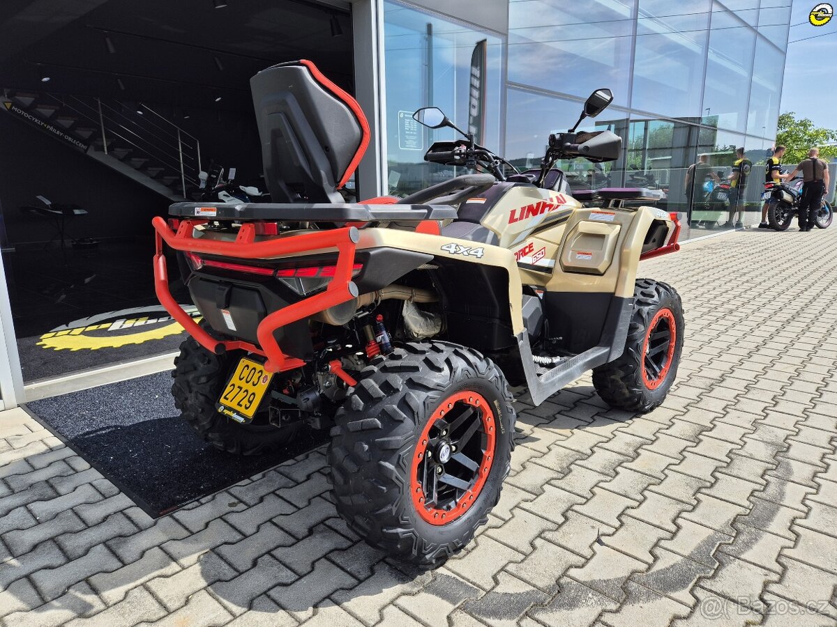 Linhai Landforce 650L PRO EPS 4x4 T3b