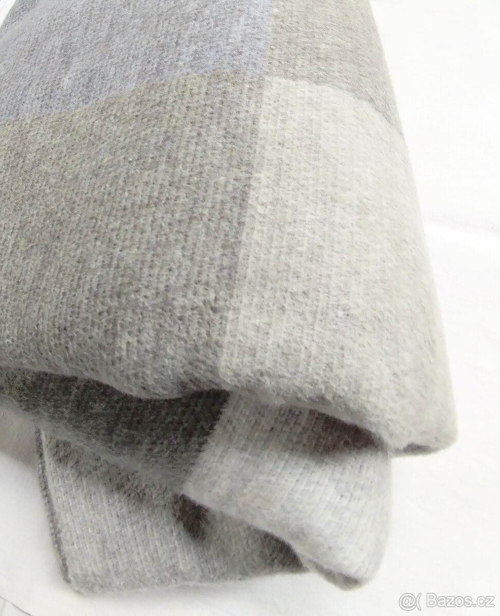 Bavlněné povlečení na jednolůžko a deka - 4