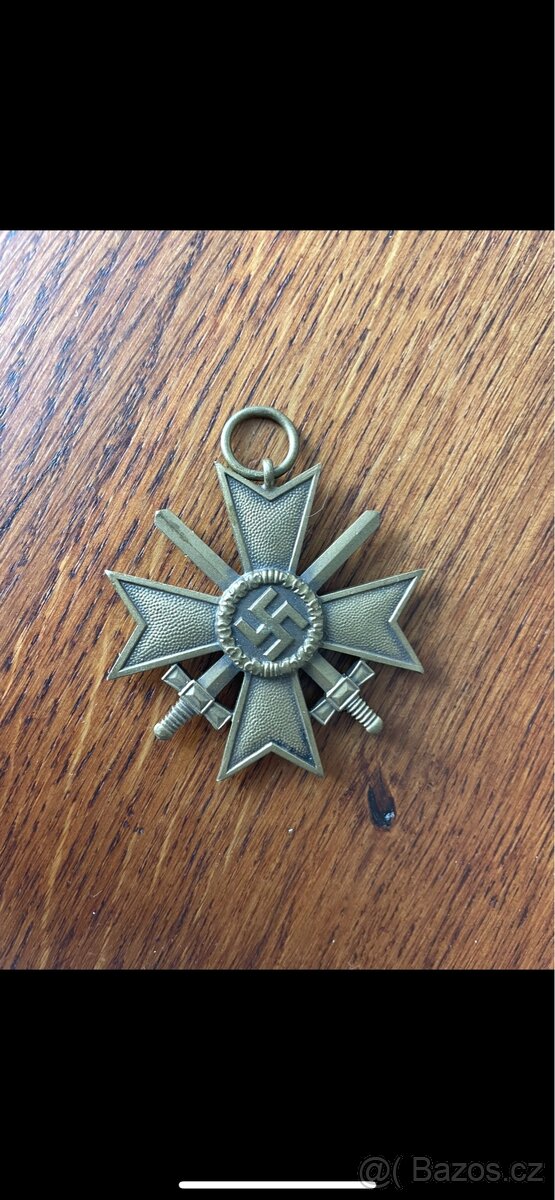Záslužný kříž “87” Jablonec /gablonz - 4