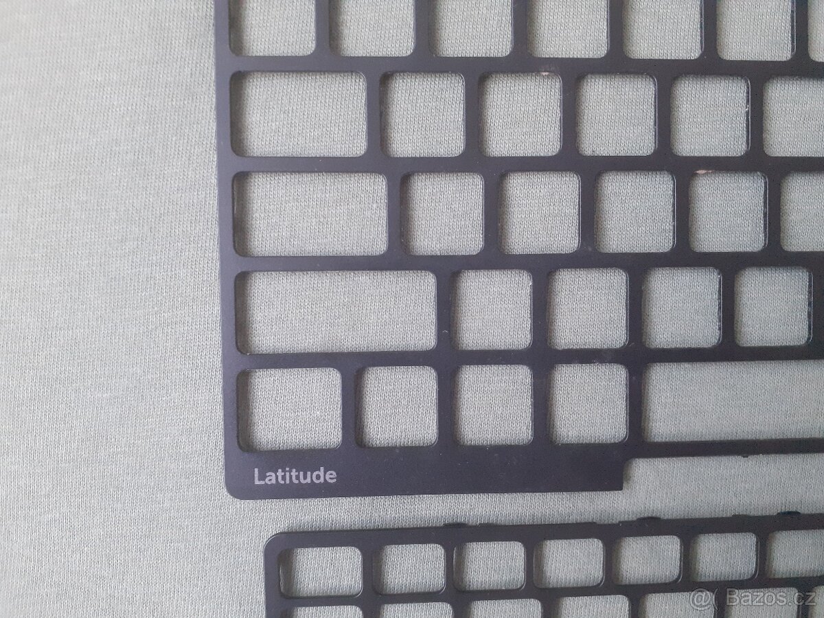 Rámečky klávesnice Dell Latitude E5450, E5470, E7250 - 4