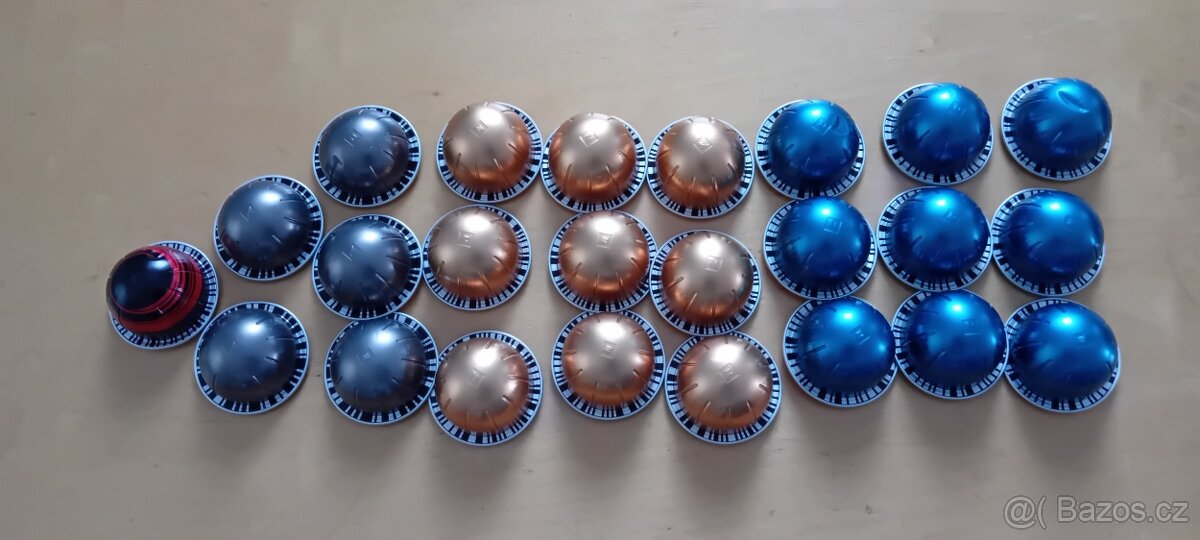 Kávovar Nespresso Delonghi Vertuo - 4