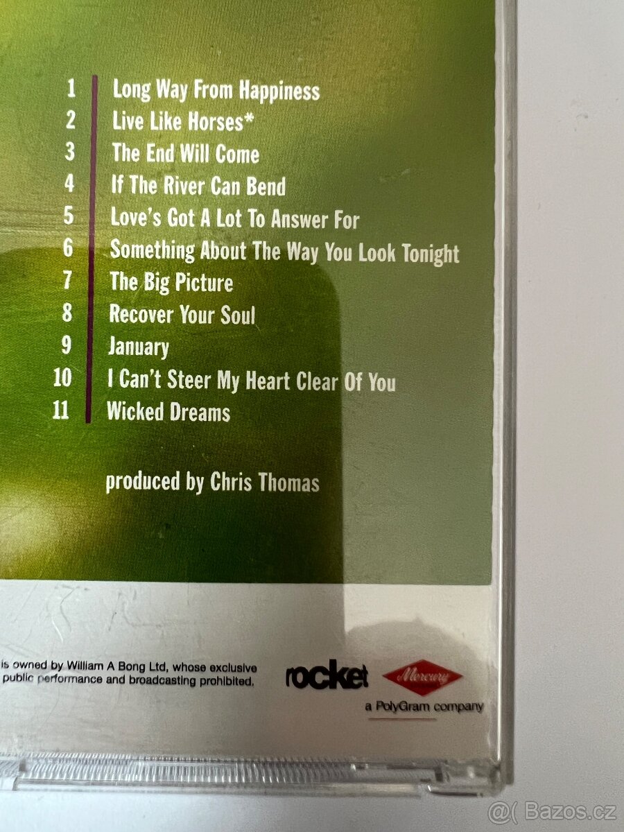 Elton John - The big picture - 4