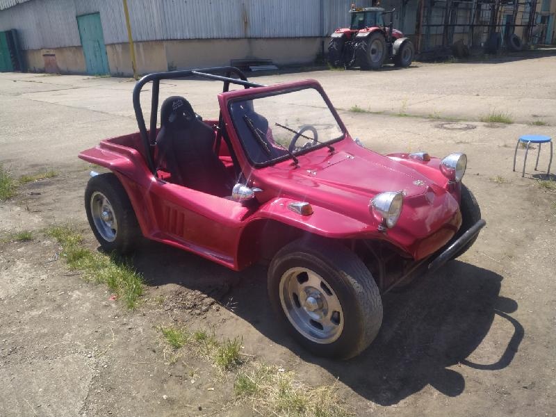 VW Buggy 1500cm,boxer,r.v.1967.