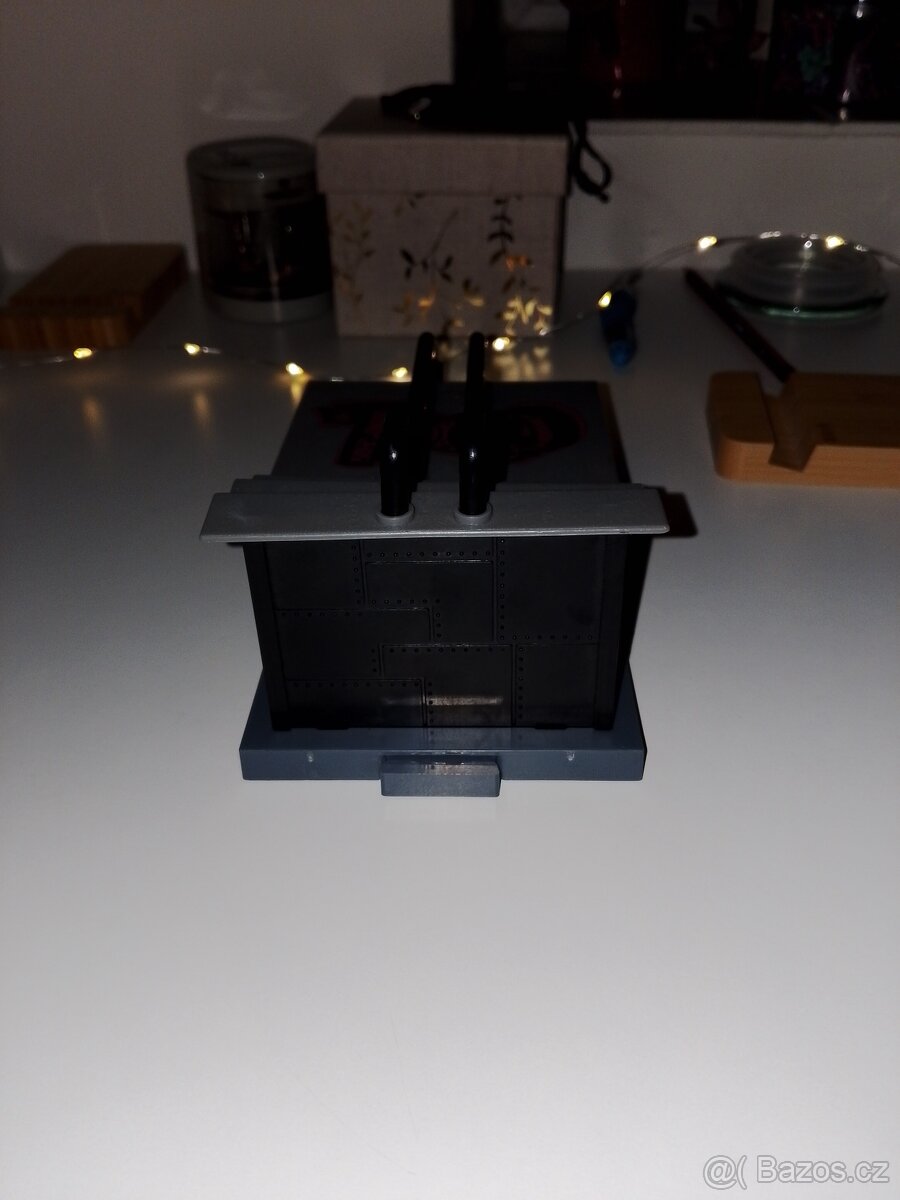 Mini rampa na mini skejty - 4