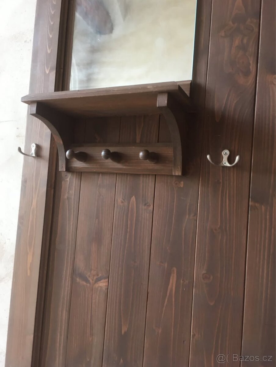 Stěna do předsíně Pavel Šindelář - 4