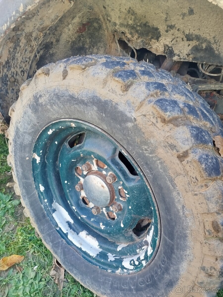 Lada niva 1.7mpi - 4