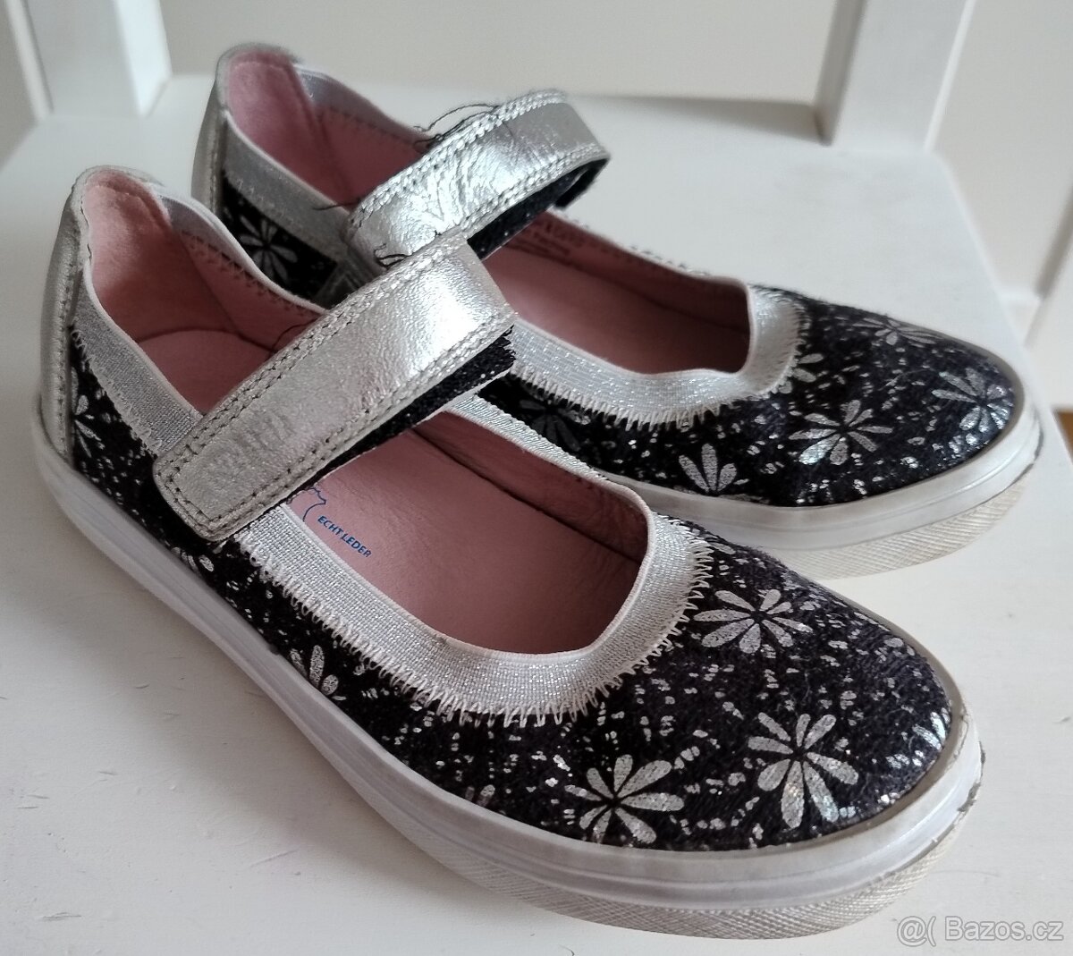 Střevíčky Richter,vel.27 - 4