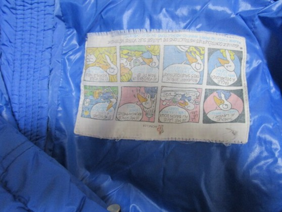 Pánská zimní bunda Moncler-vel.XL - 4