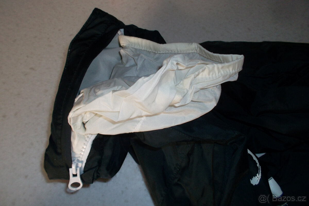 Armani Junior-Frajerská šusťáková bunda, vel. 164 (14 let). - 4