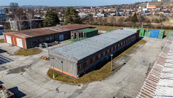 Pronájem skladových prostor 195 m², Bzenec - Jižní Morava - 4