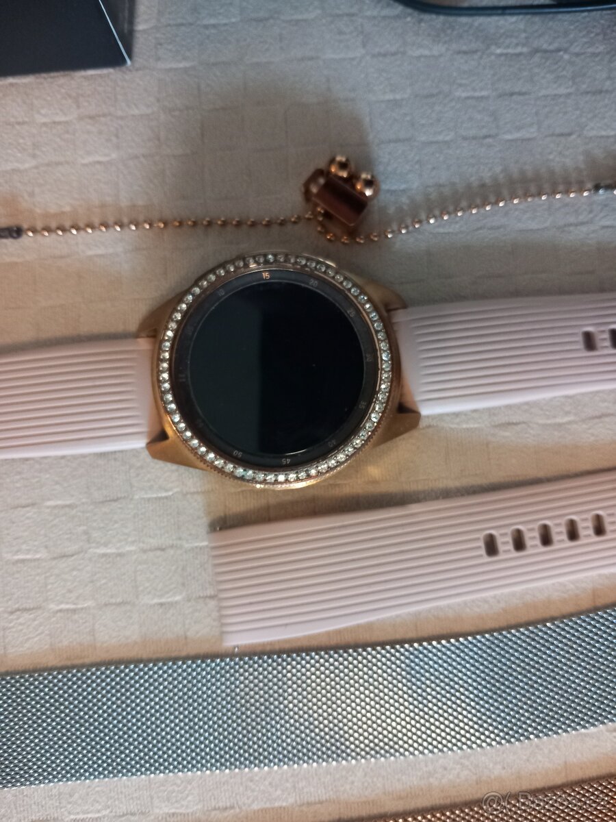 Samsung galaxy Watch hodinky - 4