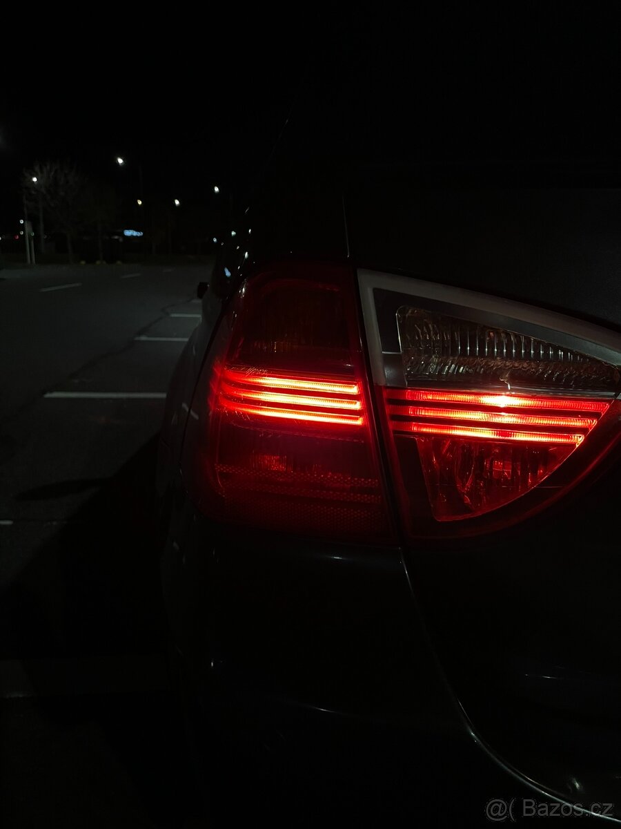 BMW e91 Touring 325d M57 145kW - 4