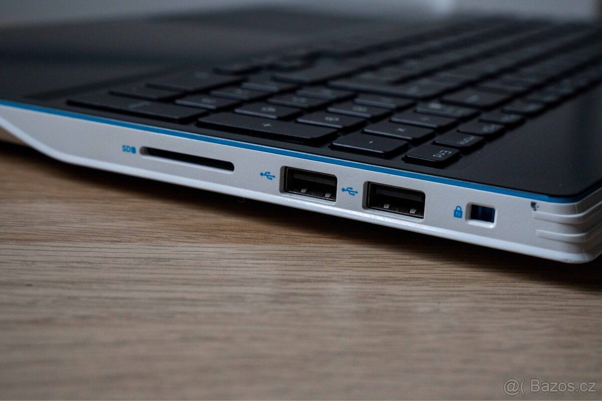 Herní Dell G3 3590 i5 / GTX 1650 / 8 GB RAM / 512 GB SSD - 4