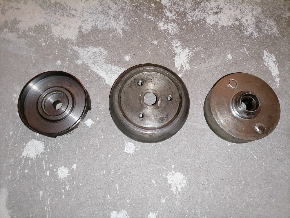 Sada spojky - Babetta 207 (3) - 4