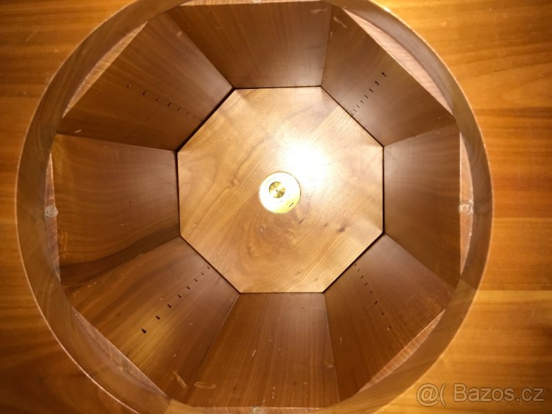 Konferenční stolek s barem - 4