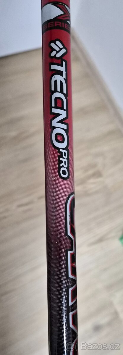 Sjezdové lyže Fischer S300 ICE + hůlky 125 cm - 4