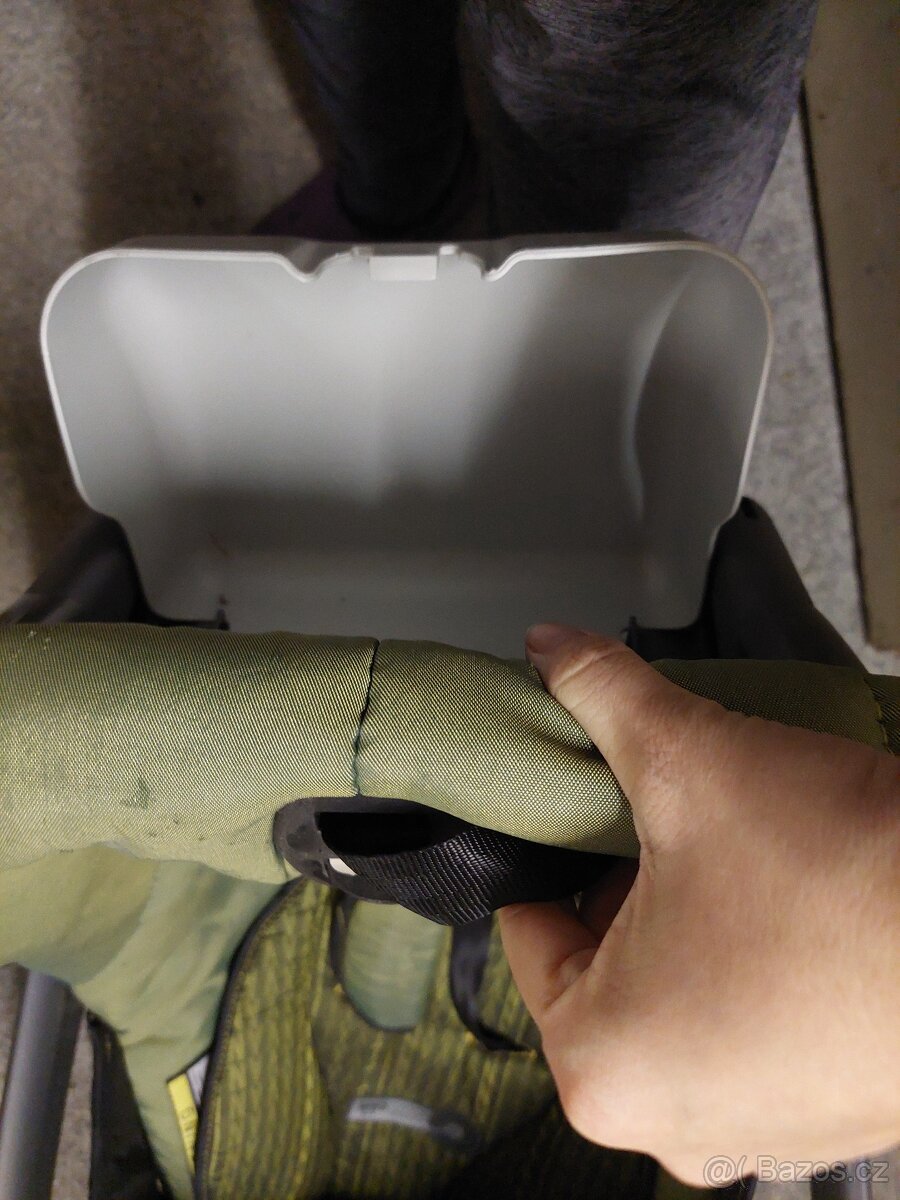 Autosedačka pro miminko - 4