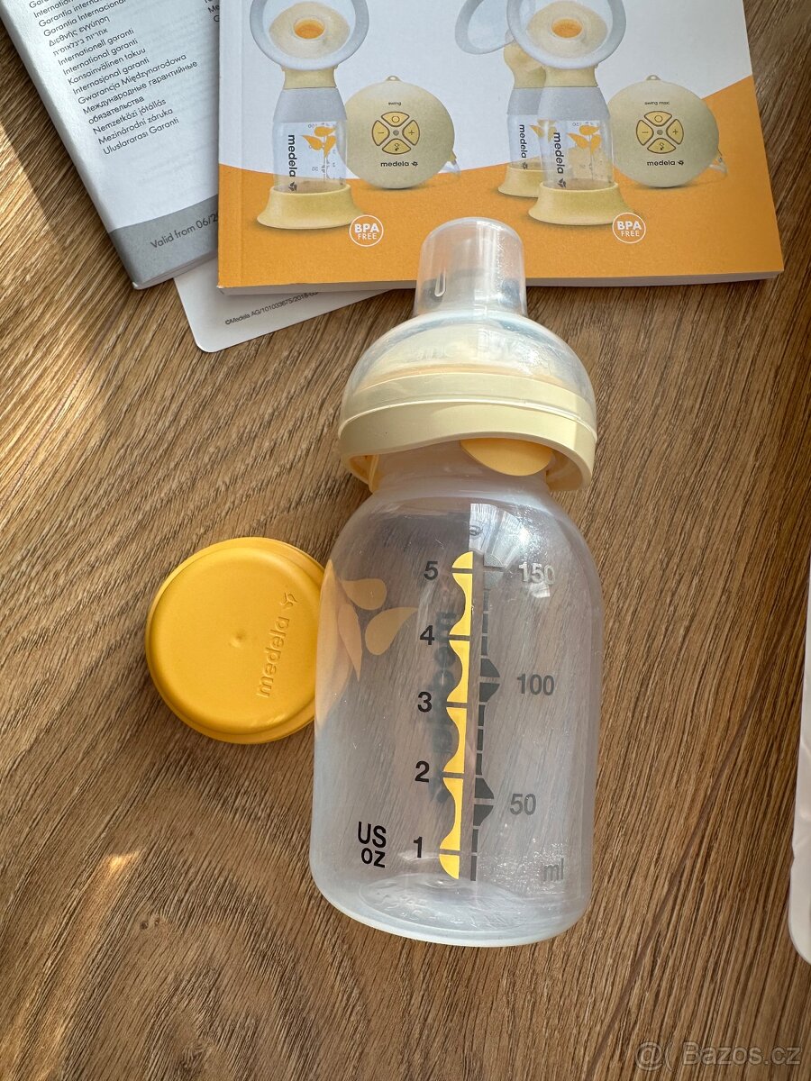 Odsávačka mléka Medela - 4