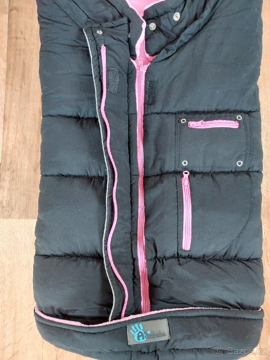 Zimní dětský fusak - 4