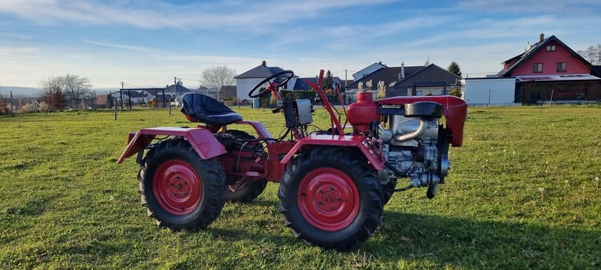 Malotraktor TK 10C - 4