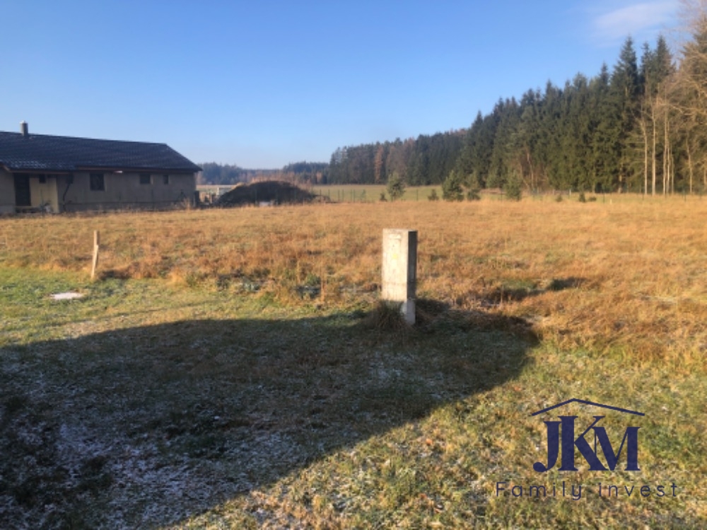 Prodej stavebního pozemku pro bydlení, 2691 m2, Javorník u S - 4