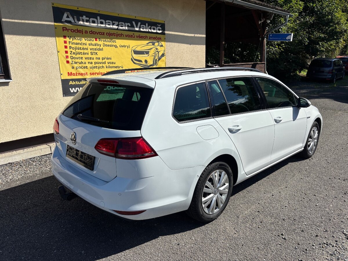 Volkswagen Golf Kombi - rok2014,motor1.4TSi,90KW,120083KM - 4