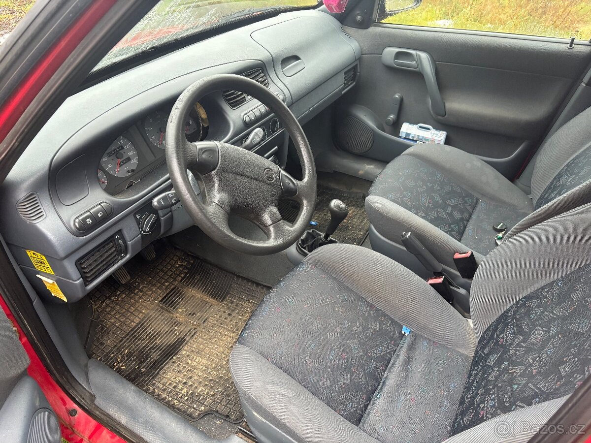 Škoda Felicia 1.3 mpi - 4